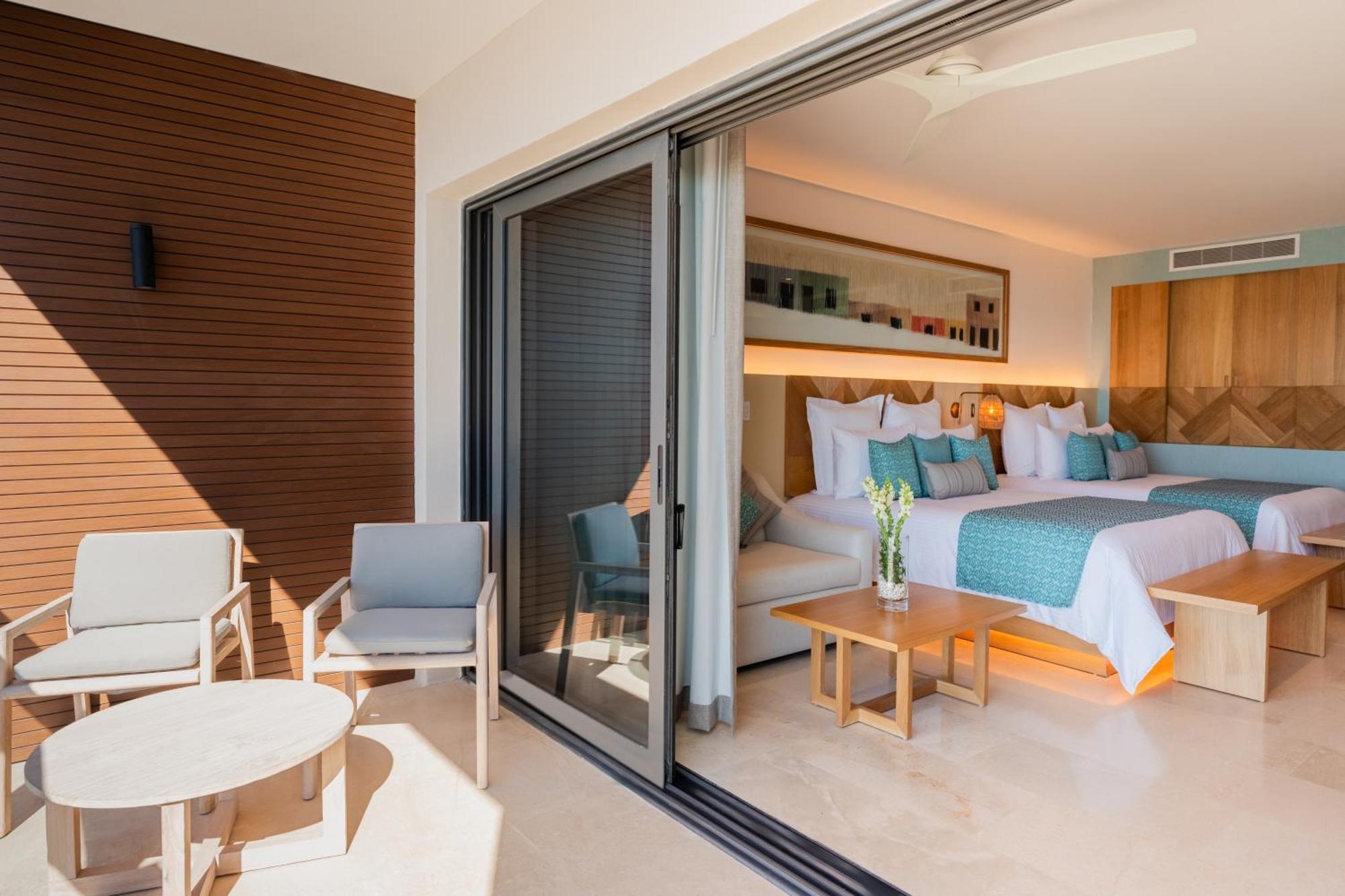 Dreams Estrella Del Mar Mazatlan Golf & Spa Resort Bagian luar foto