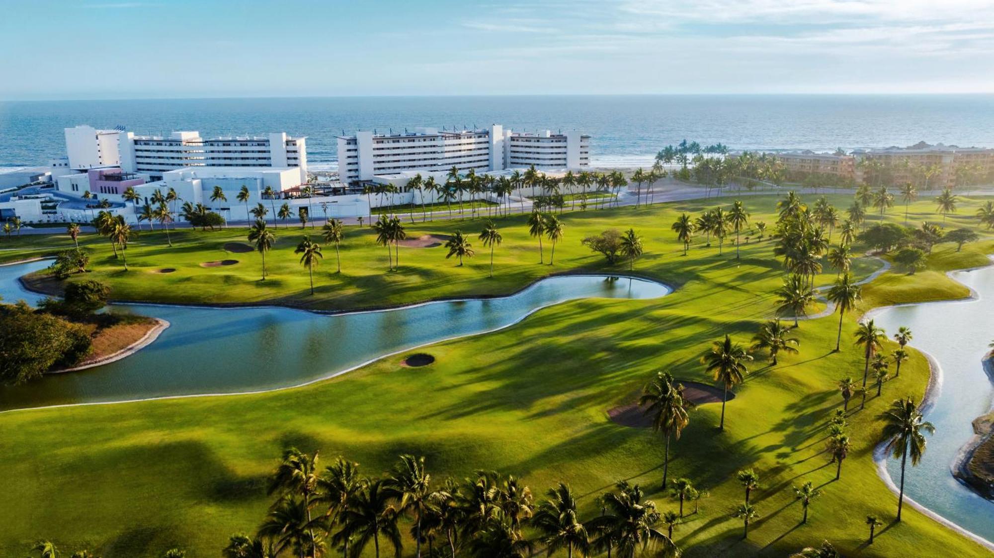 Dreams Estrella Del Mar Mazatlan Golf & Spa Resort Bagian luar foto