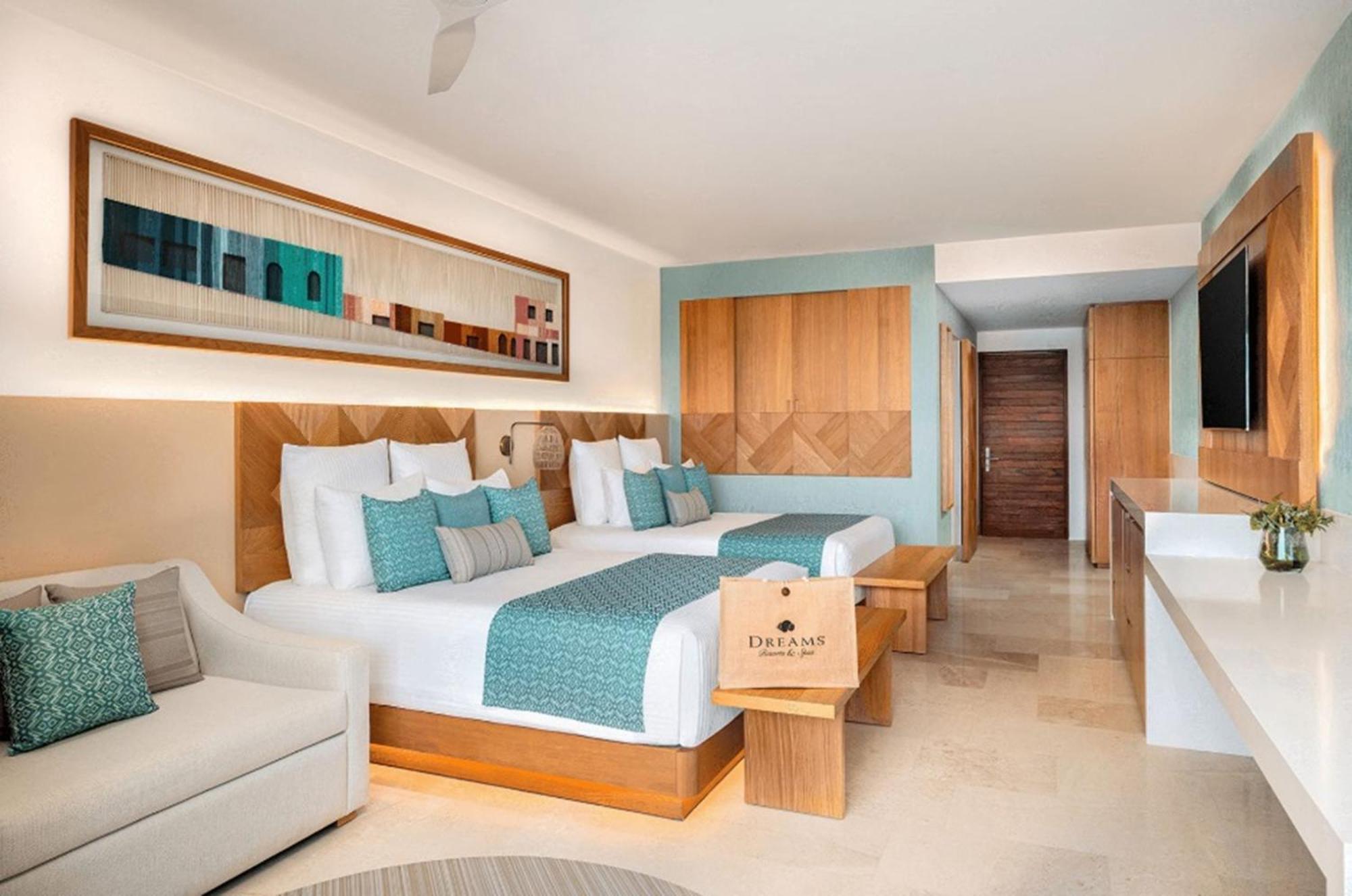Dreams Estrella Del Mar Mazatlan Golf & Spa Resort Bagian luar foto