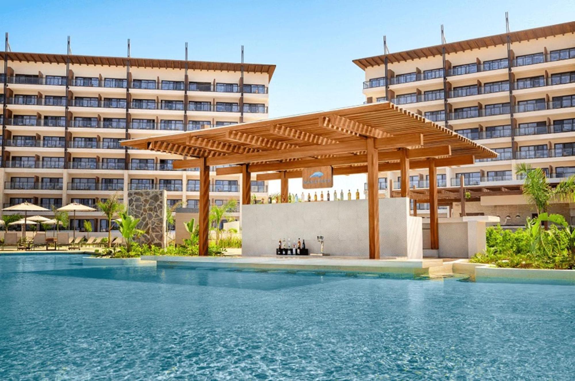 Dreams Estrella Del Mar Mazatlan Golf & Spa Resort Bagian luar foto