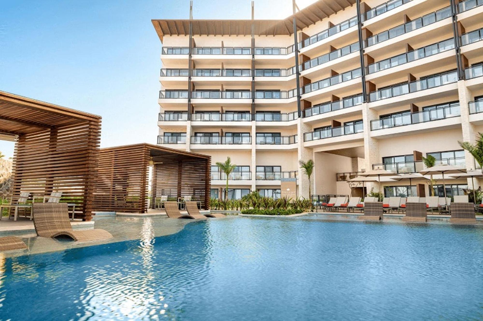 Dreams Estrella Del Mar Mazatlan Golf & Spa Resort Bagian luar foto