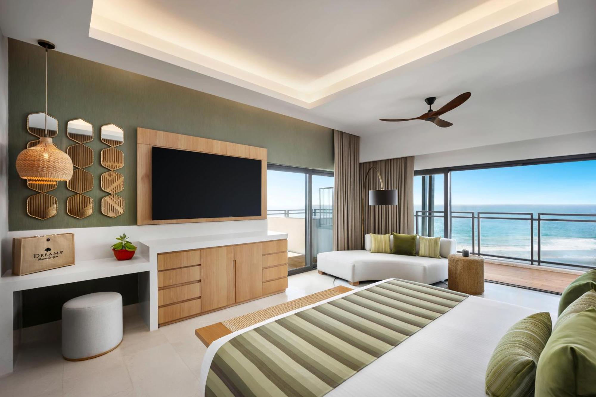 Dreams Estrella Del Mar Mazatlan Golf & Spa Resort Bagian luar foto