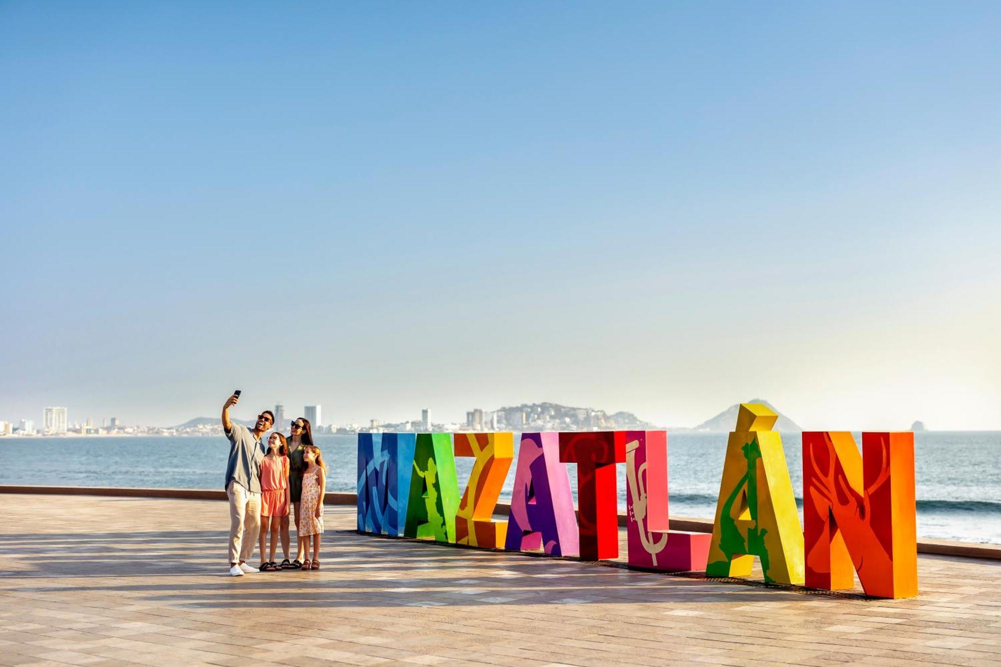 Dreams Estrella Del Mar Mazatlan Golf & Spa Resort Bagian luar foto